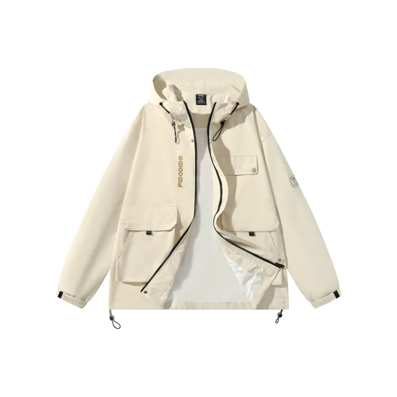 FIDO DIDO Jackets Unisex-8