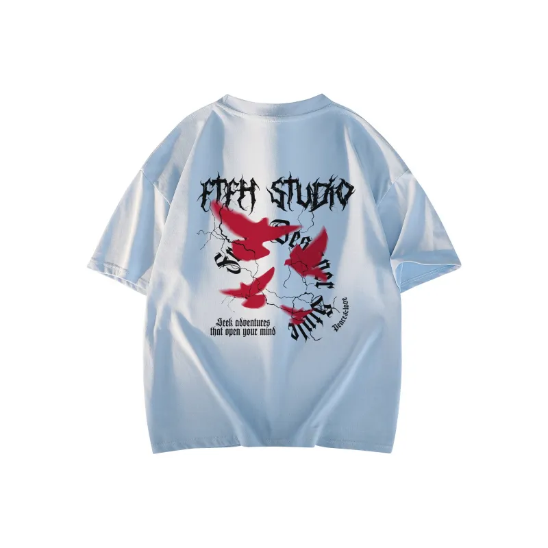 FASTFISH T Shirts Unisex-2