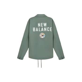 New Balance x Jhi Puffer Jacket Men's Green