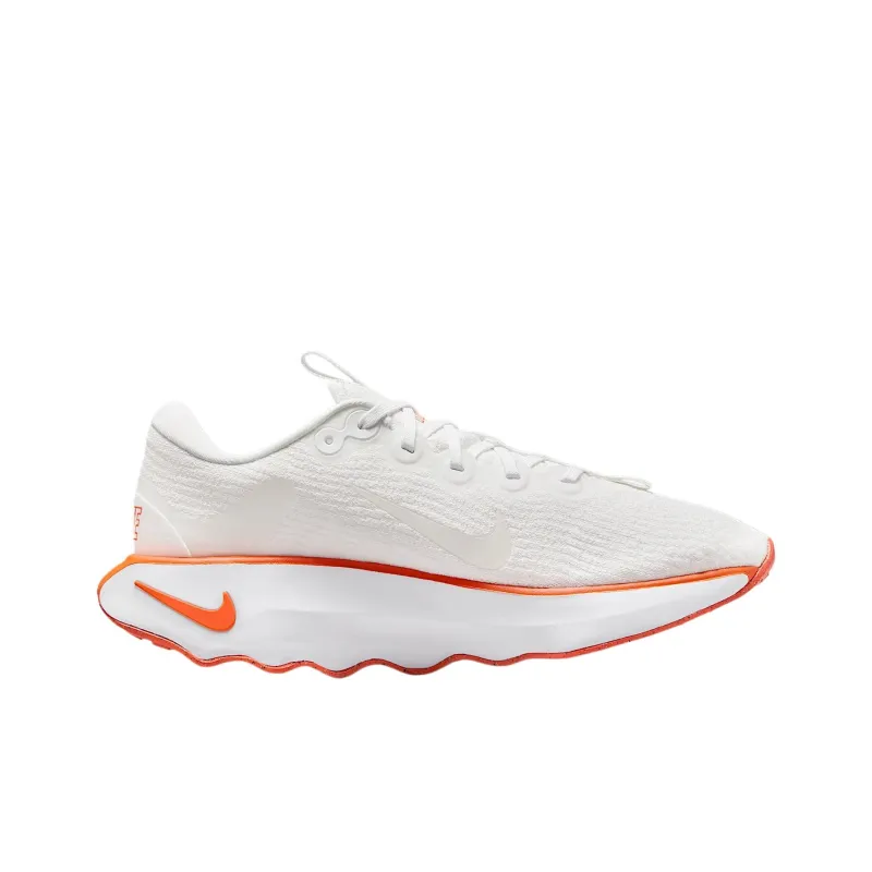 Nike Motiva White Summit White Turf Orange Women's-1