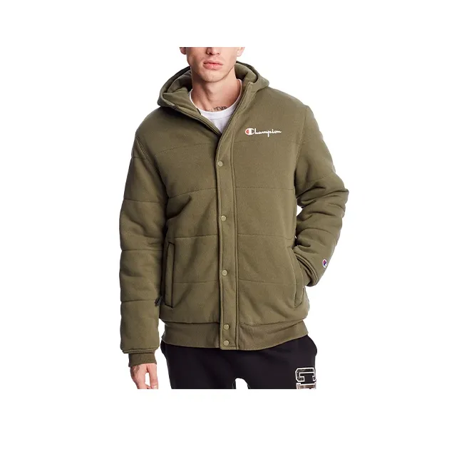 Champion Down Jackets Men Green-0