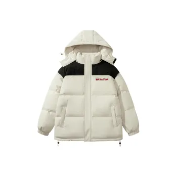 MKZA Puffer Jackets Unisex