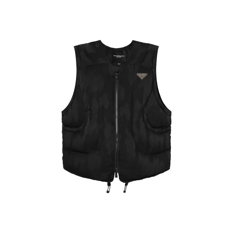 ROCAWEAR Vests Unisex-3
