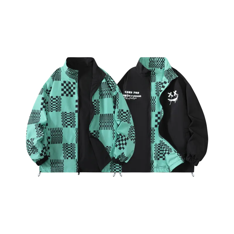 CSKS Jackets & Coats Fall Unisex-8