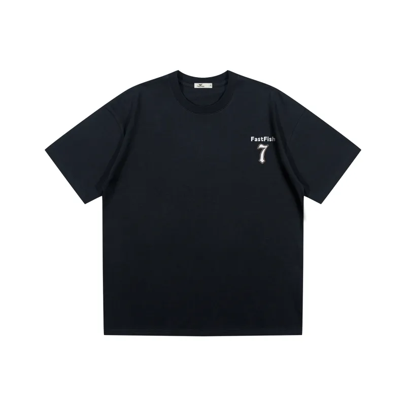 FASTFISH T Shirts Unisex-15