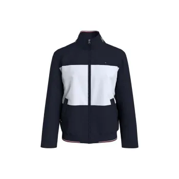 Tommy Hilfiger Jackets Men Navy Blue