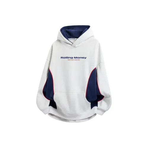 Rolling Money Sweatshirt Unisex