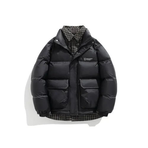 Qnxeey Down Jackets Unisex