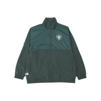 New Balance Jackets & Coats Men's Dark Green