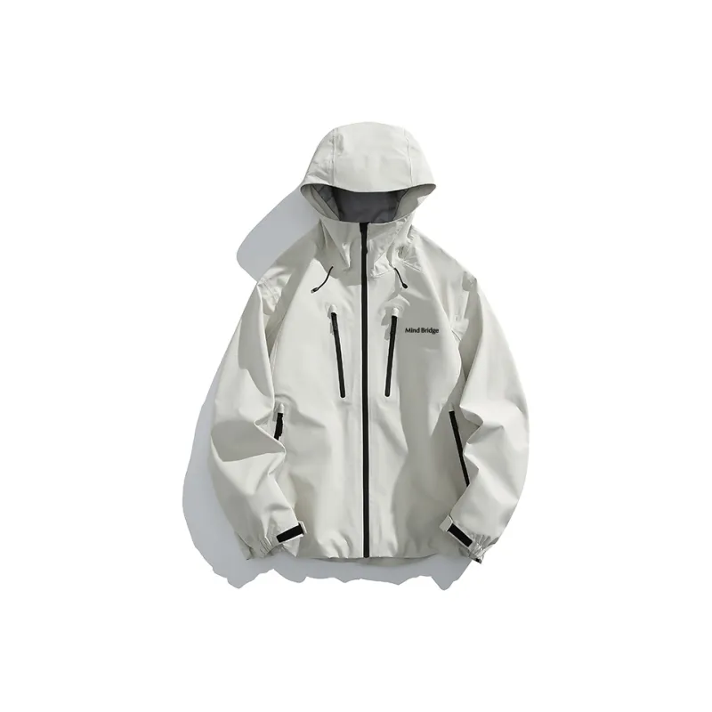 MindBridge Windbreaker Jacket Unisex-3