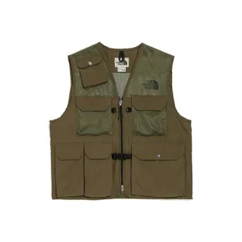 THE NORTH FACE Urban Exploration Vests Men Green