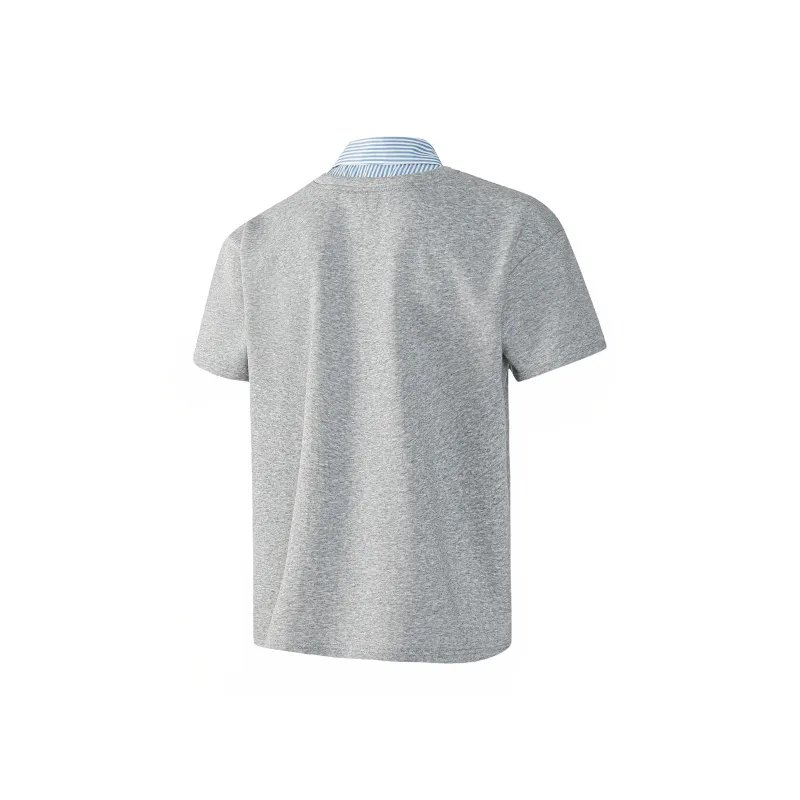 FAKE VINTAGE Polo Shirts Unisex-2