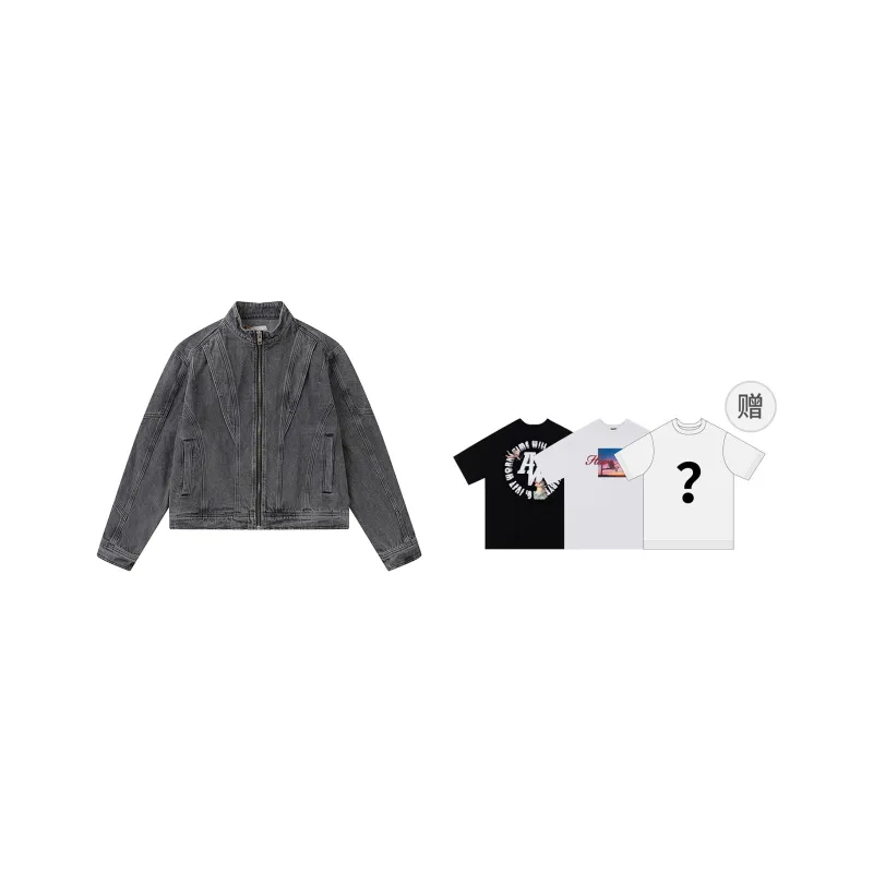 MT99 Jackets Unisex-0