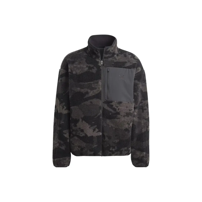 Adidas Originals Jackets Men Black-0