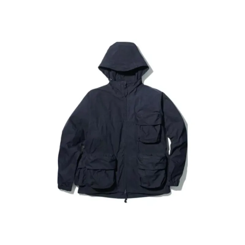 Snow Peak Jackets Men-7