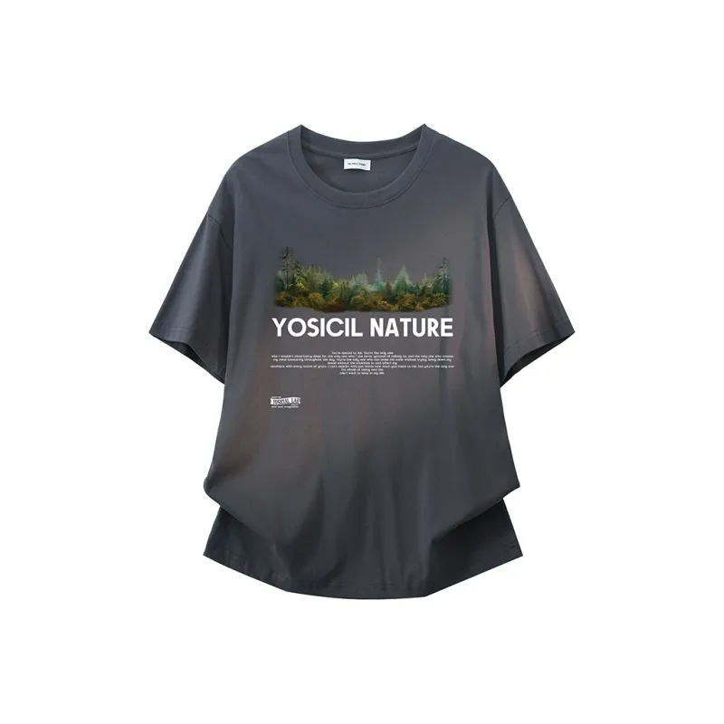 YOSICIL T Shirts Unisex-6