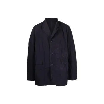 Casey Casey Jackets Men Midnight Blue