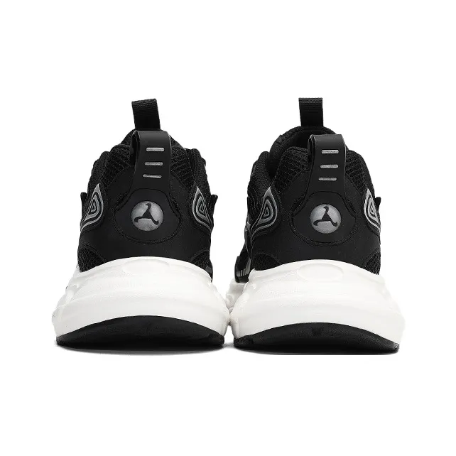 K bird Cushioning, Slip Resistant, And Abrasion Resistant Low Top Chunky Sneakers Men's-16