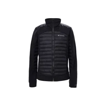 Columbia Jackets Men Black