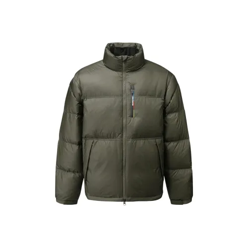 SALOMON Contour Jackets Coats Men's Green