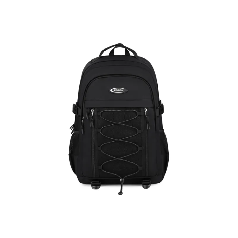 EDISON Oxford Backpack Unisex Multicolor-1