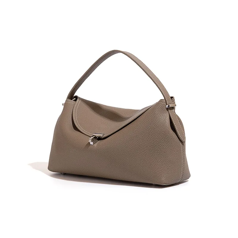 Vigno Synthetic Leather Handbag, One Shoulder, Crossbody Bag Regular Women's Multicolor-15