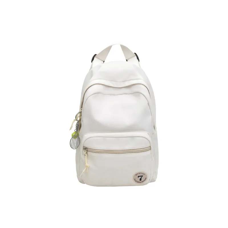 Alcohol Dragon Nylon Backpack Women's-7