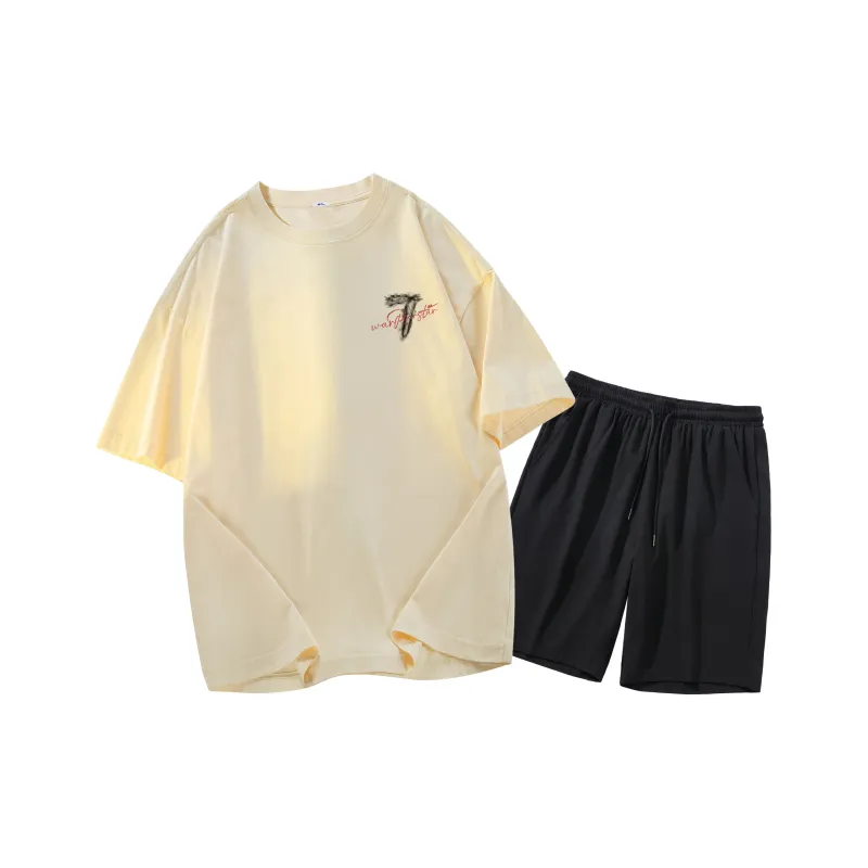 Warrior Huichao Riding The Wind Collection T Shirt Unisex-42