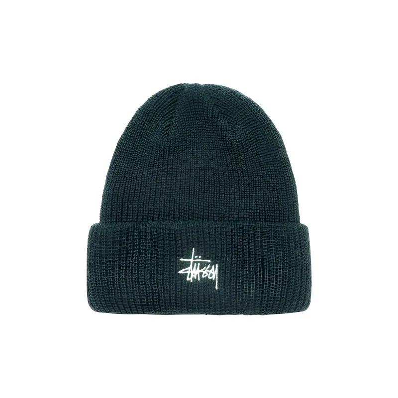 Stussy Stock Cuff Beanie-0