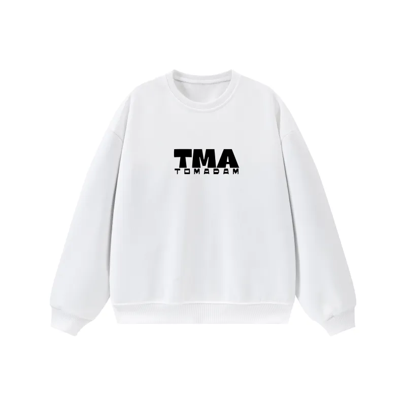 TOM ADAM Sweatshirts Unisex-4