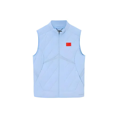 Anta Anta Champion All Weather Series Vest Men's Asia Games Blue