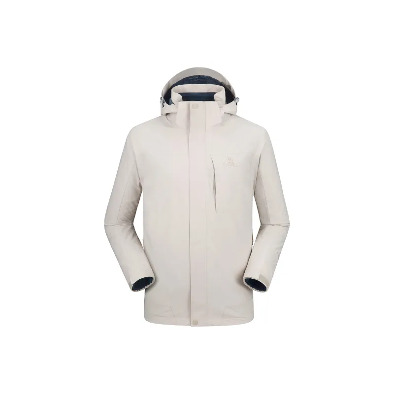 CAMEL Windbreaker Jacket Unisex-6