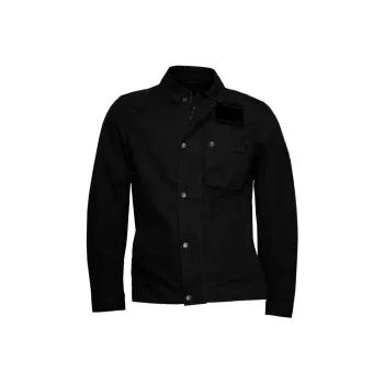 BARBOUR Workers Ripstop Shirt Jacket