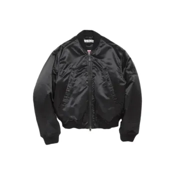 Acne Studios Down Bomber Jacket