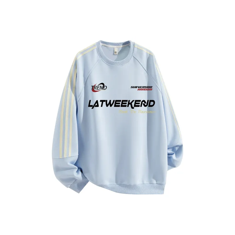 LA'T.WEEKEND Sweatshirts Unisex-6