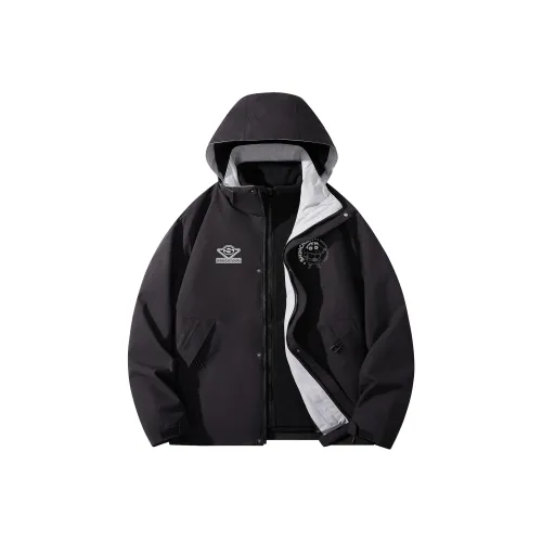SHINCHAN Windbreaker Jacket Unisex