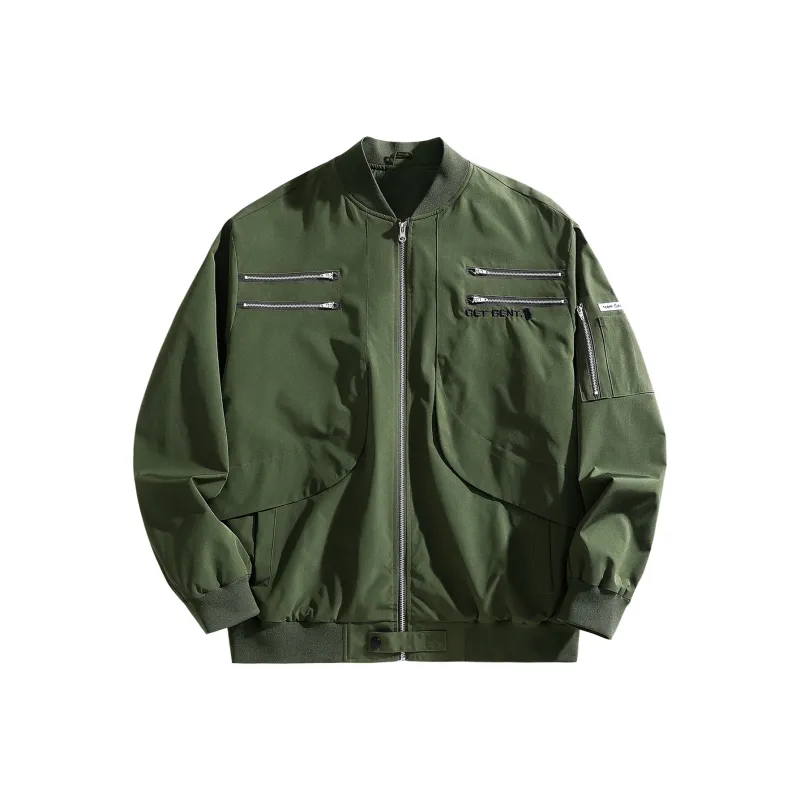 The Simpsons Jackets Coats Unisex-5