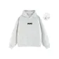 White Gray (Fleece-Lined 420G)