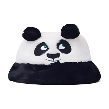 New Era Polyester Bucket Hats Kids' Black/White