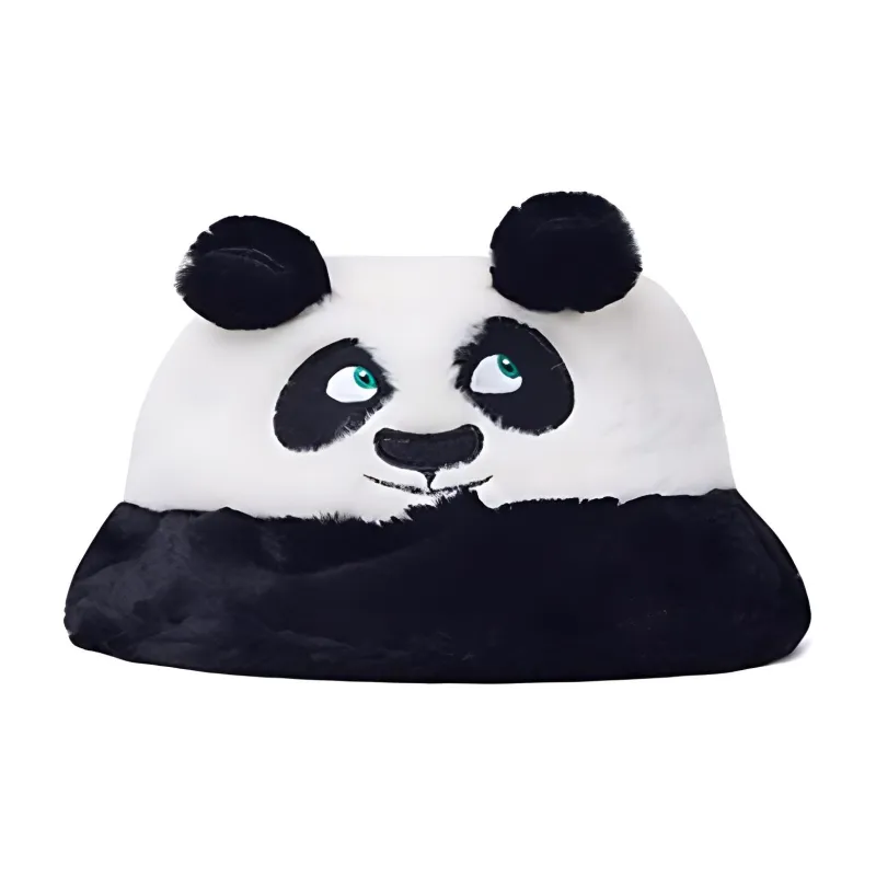 New Era Polyester Bucket Hats Kids' Black/White-0