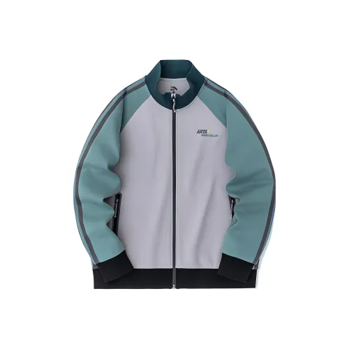 Anta Jacket Men's Magic Carpet Gray