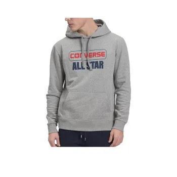 Converse Sweatshirts Men Gray