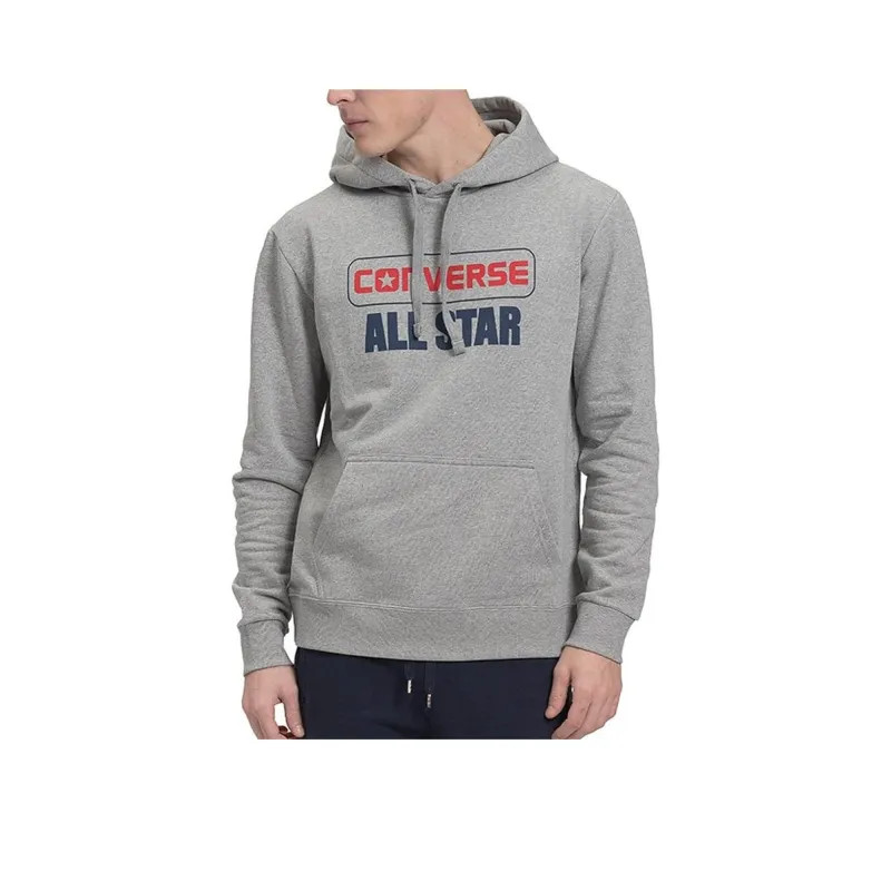 Converse Sweatshirts Men Gray-0