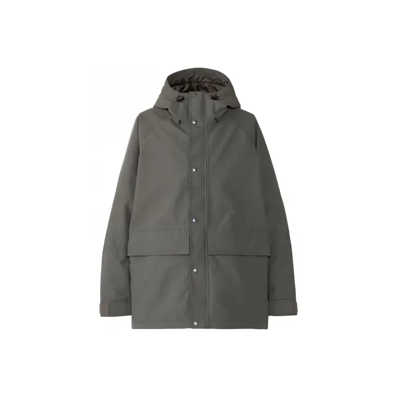 THE NORTH FACE Jackets Coats Unisex New Taupe-0
