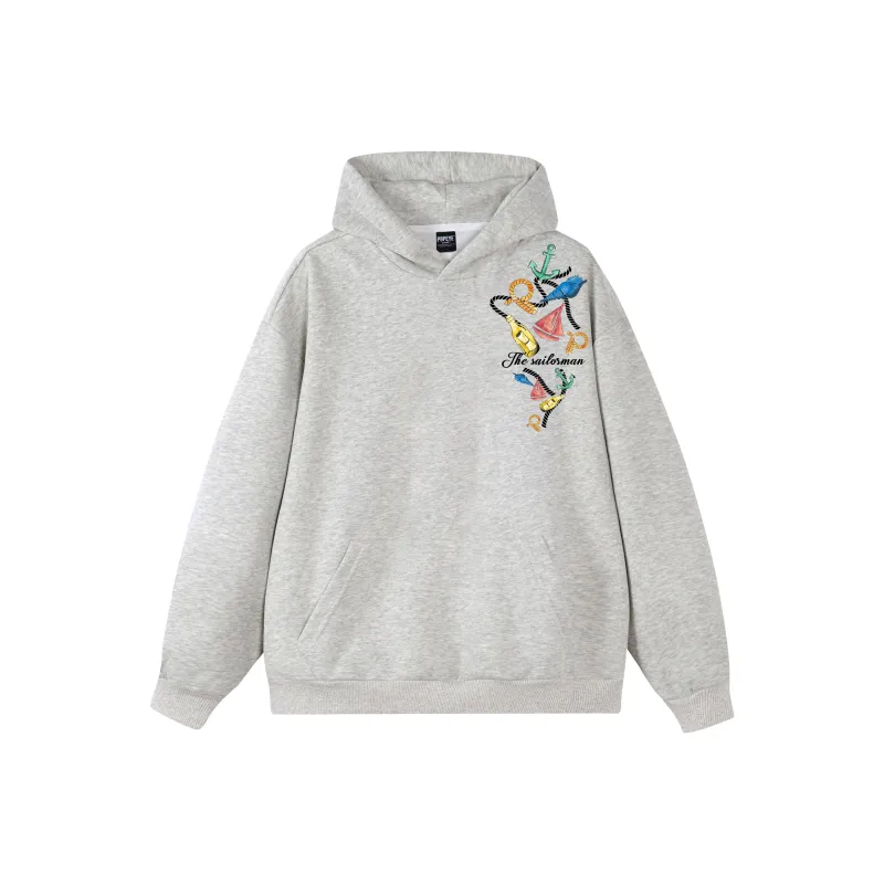 POPEYE Pullover Sweatshirt Unisex-20