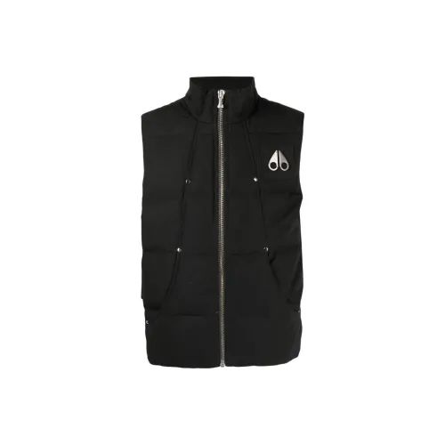 Moose Knuckles Vest Men's Black