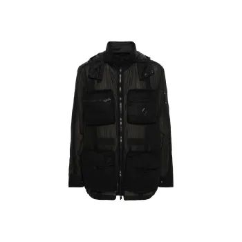 A COLD WALL* Filament M65 Zipped Jacket
