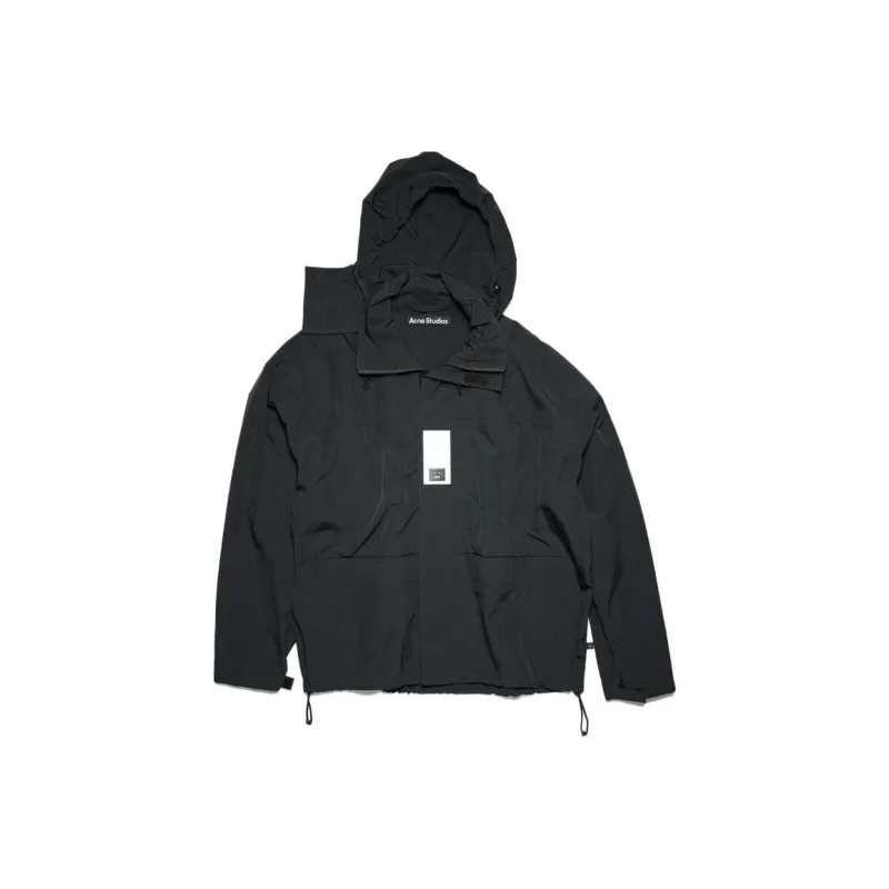 Acne Studios Jackets Unisex Black-0