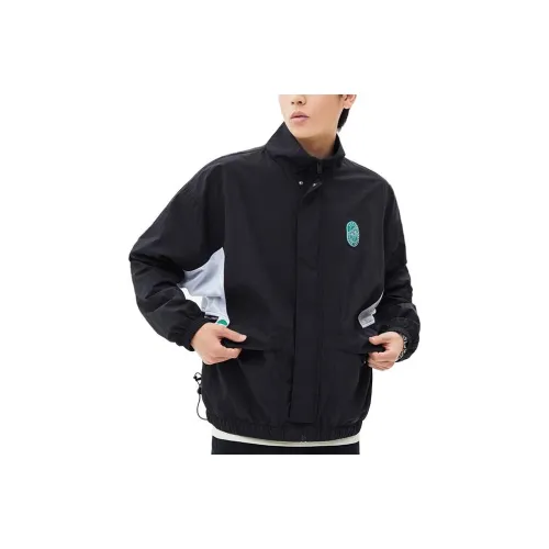 Anta Life Collection Jacket Men's Basic Black
