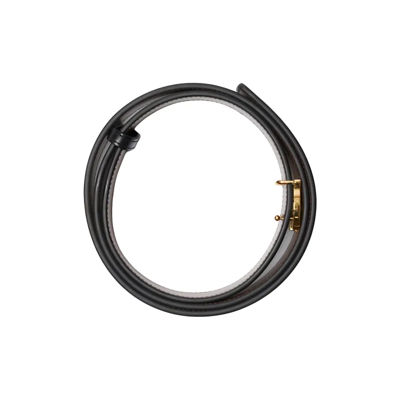 Burberry Tb Reversible Leather Belt-1